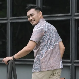 kemeja batik