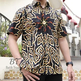 kemeja batik ridwan kamil