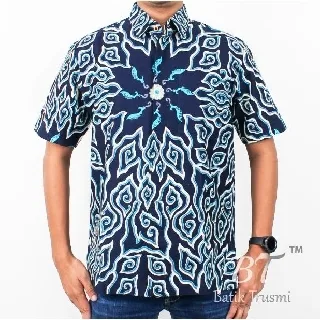 kemeja batik ridwan kamil